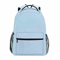 Amazon.com | Ice Blue Backpack for Boy Girl Bookbag School Bag Amazon.com | Ice Blue Backpack for Boy Girl Bookbag School Bag